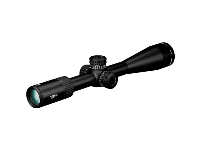 Приціл оптичний Vortex Viper PST Gen II 5-25x50 FFP сітка EBR-7C MRAD з підсвічуванням Фото 3